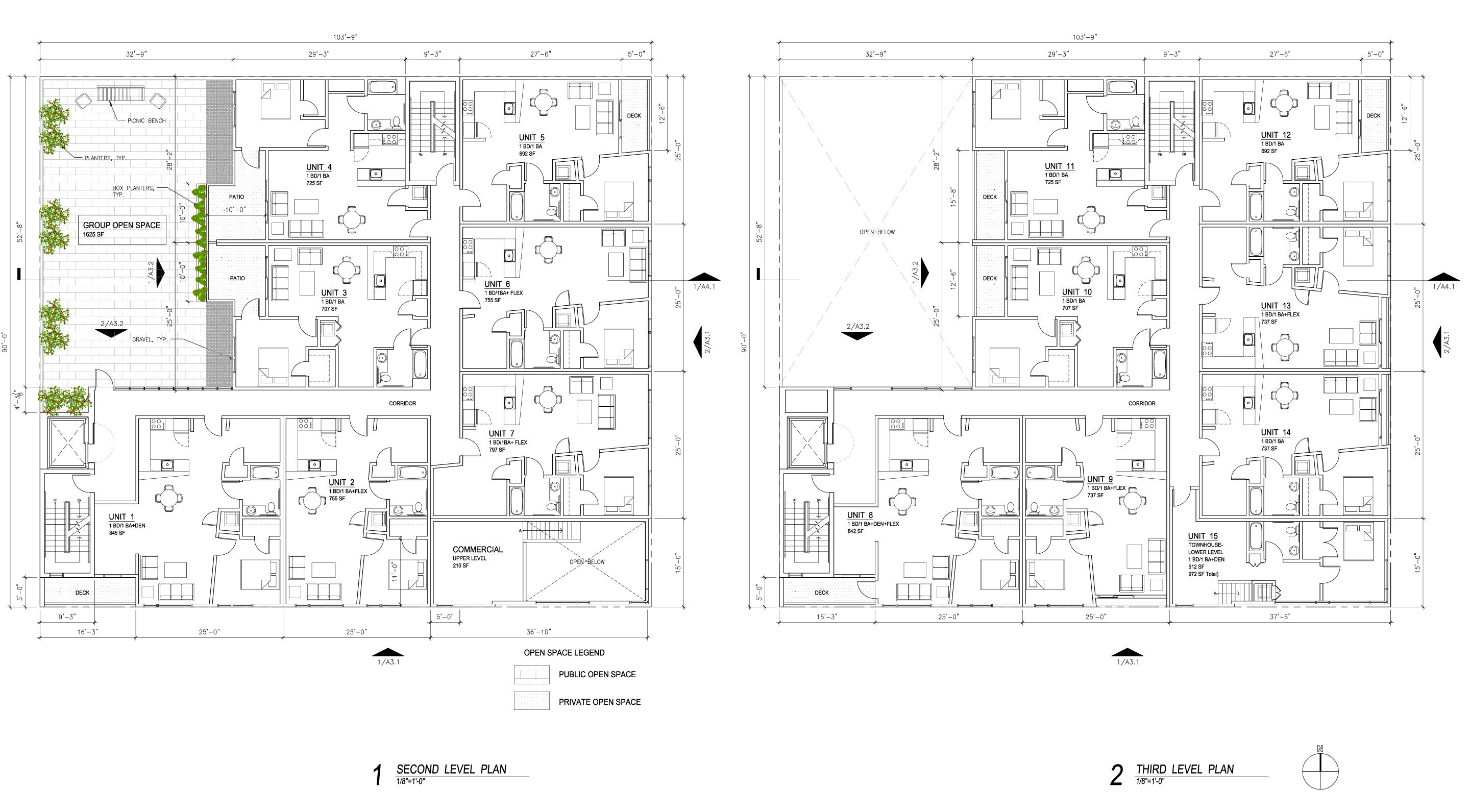 M:�5-18 1431 JeffersonDwg3_SDPlanning SubmittalA2.dwg A2.2 (1)