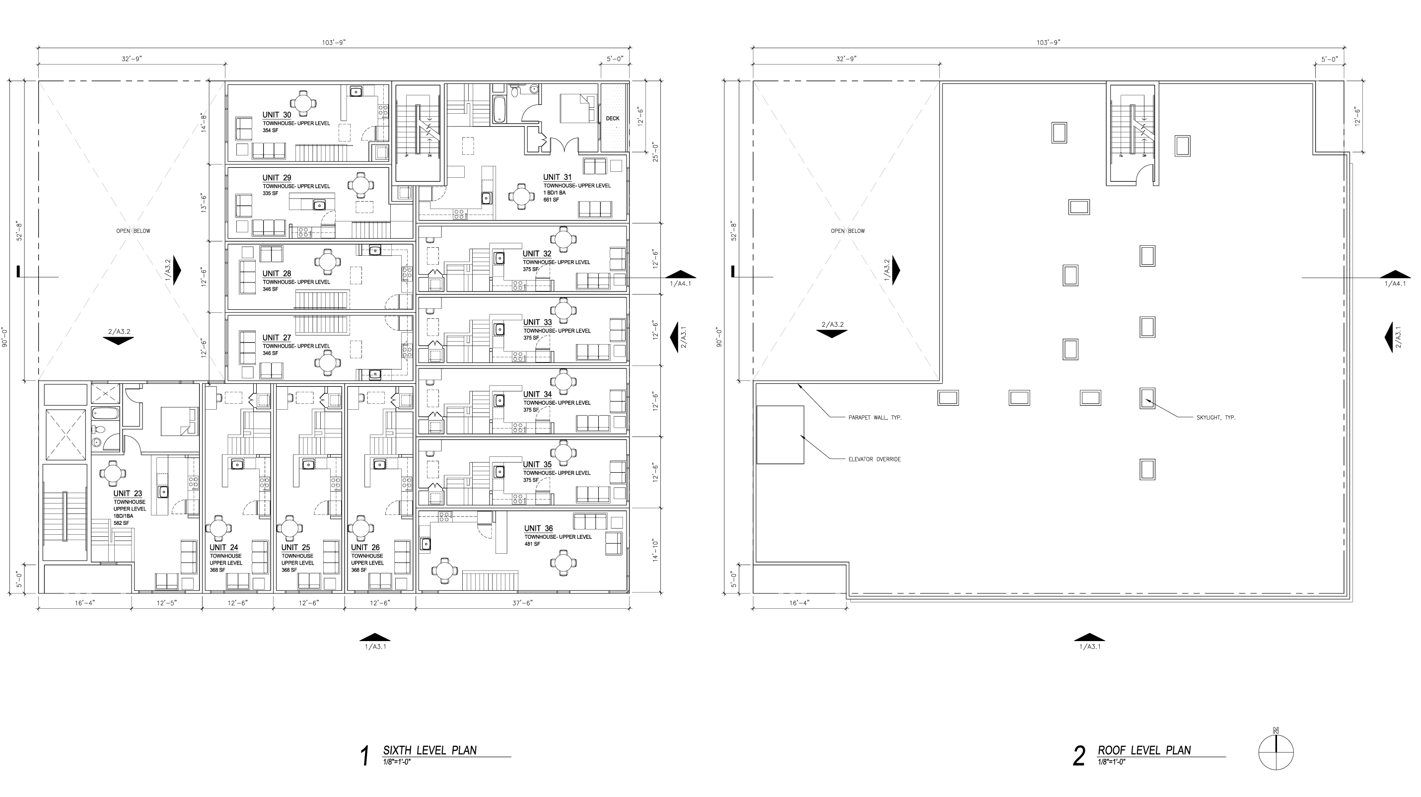 M:�5-18 1431 JeffersonDwg3_SDPlanning SubmittalA2.dwg A2.4 (1)