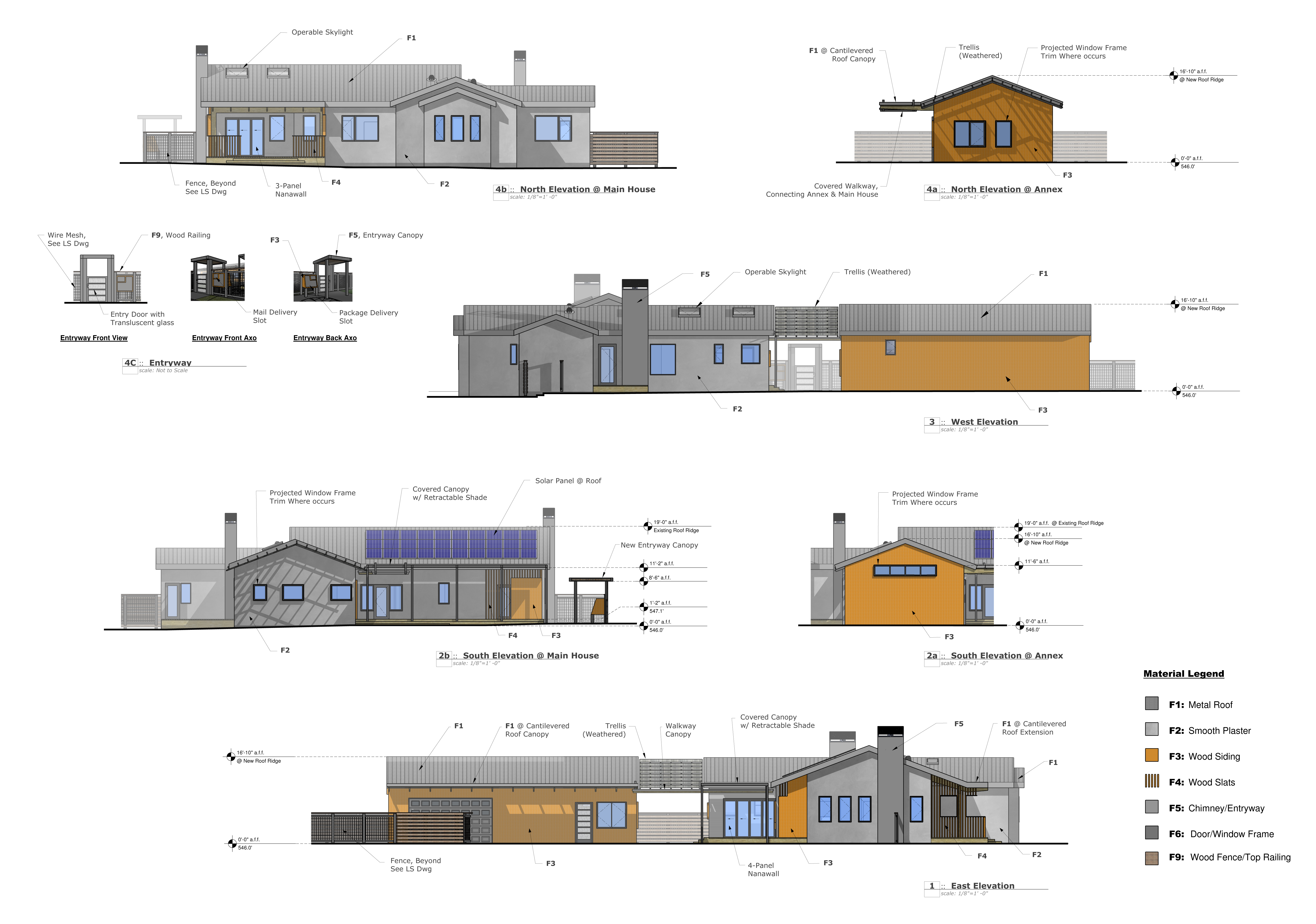 Lu Residence- Planning Package