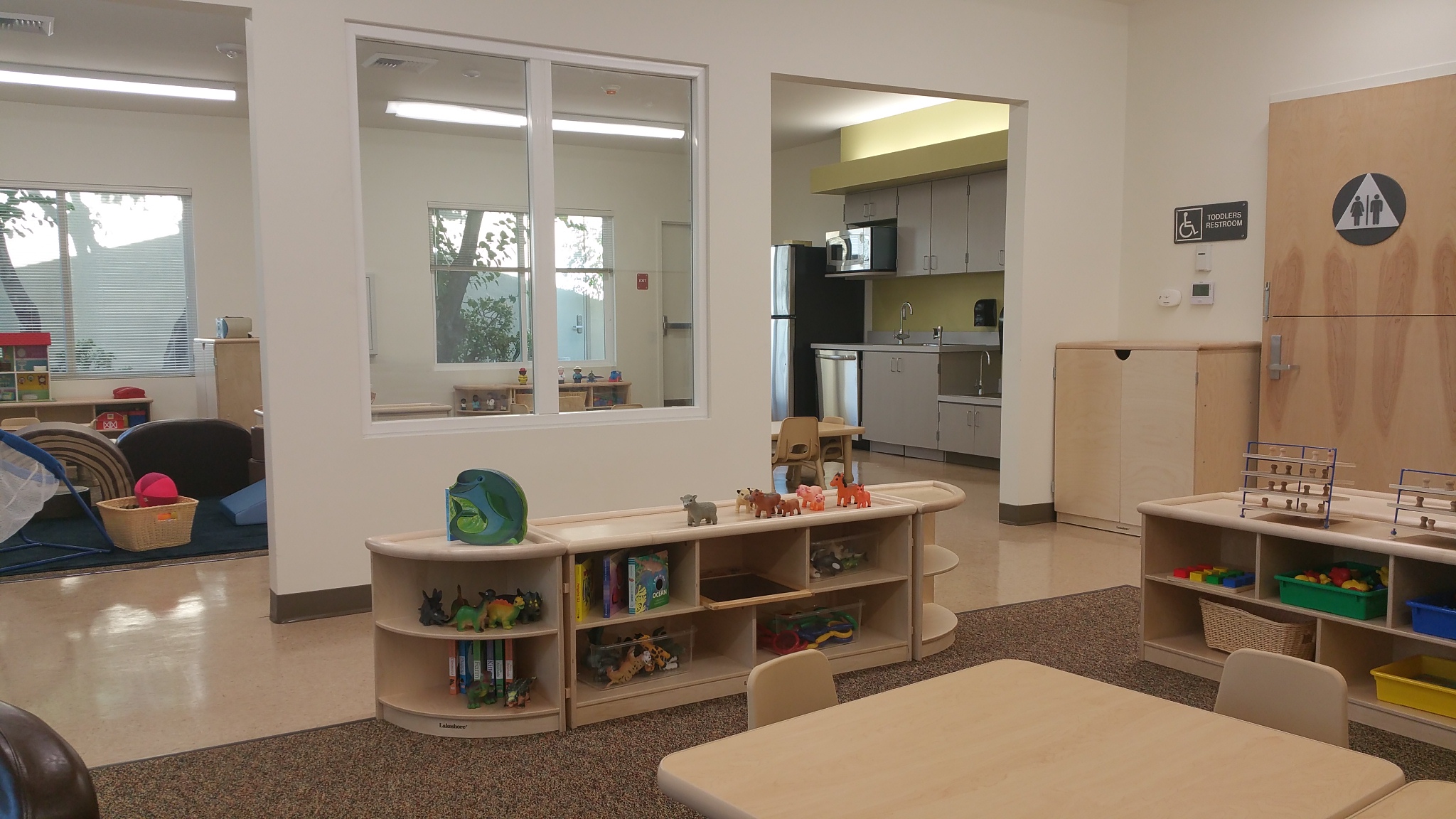 Institutional & Educational